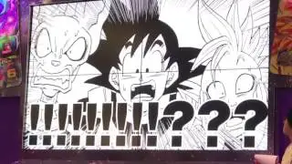 Dragon Ball Super arc ''Space survival'' trailer