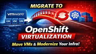 OpenShift Virtualization Explained: Run VMs and Containers on One Platform