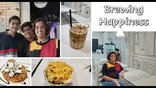 The Hidden Gem: Caf&eacute; Monochrome, Singapore's First 2D Caf&eacute; | Brewing Happiness | Apu's FoodSteps
