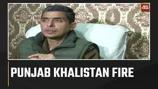 Khalistan Unleash Anarchy In Punjab | Cops Buckle Under Khalistani Threat