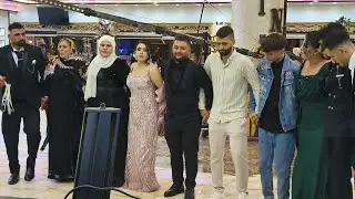 احلا عرس #رقص_كردي وجوبي عرس هوشنك  🇩🇪📿 #الفنان محمدشيخموس #الفنان حسان السبعاوي