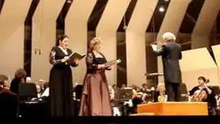 Arianna Zukerman sings Mozart&rsquo;s Requiem Live at Tilles Center, May 18, 2008