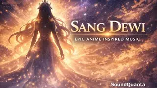 Sang Dewi | Epic Anime Inspired Music | Mystical & Cinematic Soundtrack