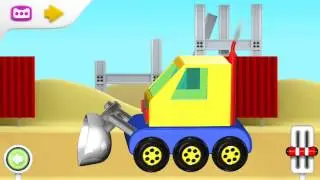Build and Play: Loader HD Gameplay Walkthrough Playthrough for Kids 3+