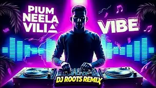 පියුම් නීල Remix 2025 🔥 | DJ Roots x SL DJ Baby | Reggae Sinhala Vibe
