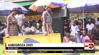 Agbogboza 2025 At Notsie, Togo