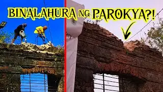 SPANISH-ERA CEMETERY sa BINMALEY, PANGASINAN, NABALEWALA ang KASAYSAYAN!!!