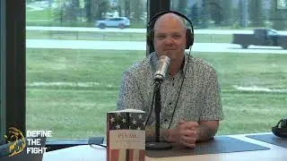 Define the Fight w/ Mariah Prussia #E17 - Dan Hudson