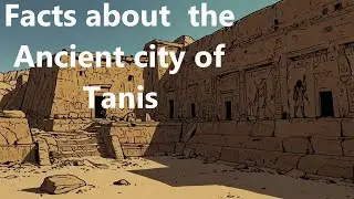 the Ancient Egyptian city from Indiana jones raiders of lost ARK is real
