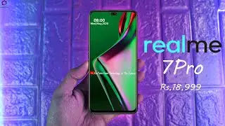 Realme 7 Pro - 5G, price & Launch Date, Specification, First Look, Trailer, 2020!