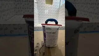 Grouting a shower using &ldquo;TEC&rdquo;sanded grout #tilewithme #grouting #shower #diy #timelapse #tiles #art