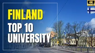 Top 10 Universities in Finland: Your Guide to Higher Education in the Land of a Thousand Lakes