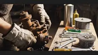 ASMR Car Restoration! 100-Year-Old Ford Model T: Total Disrepair to Showroom New
