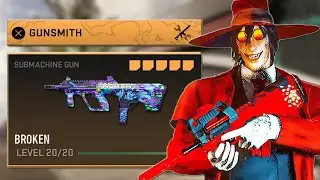This MX9 Build Is *BROKEN* in MW2! (Vondel Park Warzone)