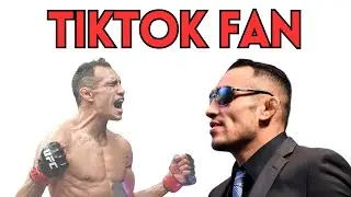 Что говорит о вас ваш любимый боец ​​UFC (список уровней)