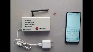Introducing the GSM Auto Dialer: Your Reliable Emergency Messaging Solution from ElectroFox