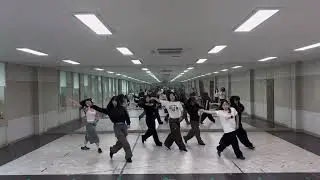 [2025 연습영상] Suzi Wu - Eat Them Apples (HEESOO X NANJU choreography) | Dance Cover | 부산대 UCDC 41기 발표회