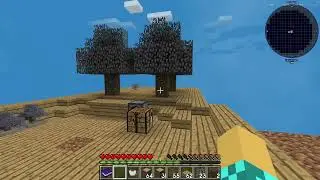Minecraft World from Scratch | SkyFactory 4 Ep.2