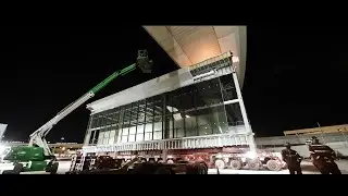 DFW Airport - High C Gates Modular Construction
