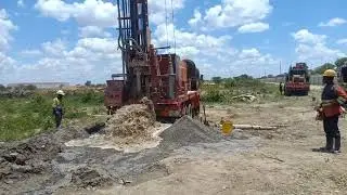 Baba Drilling (Africa).