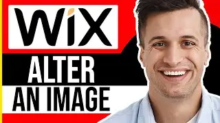 How to Alter an Image as You Hover OVER IT in Wix (Guide)