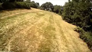 FPV RACE CRASH SESSION SAINT ETIENNE PRESKO / FEED