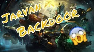 AP Jarvan IV Support Backdoor - Little xPeke | League of Legends Play