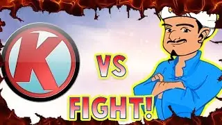 IS HE AS GOOD AS THEY SAY!? Kuukid vs Akinator | Can He Guess WITHOUT Failing?