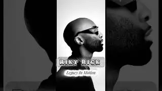 Riky Rick &mdash; The Legacy Lives On 🕊️ | Emotional Tribute Short #evolution #africanicons