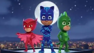 PJ Masks Adventure EP  2