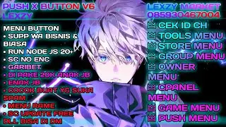 PUSH X BUTTON V6 LEXZY ANTI BACKDOOR || SUPP ALL WA || SC PUSH KONTAK ANTI KENON 2025