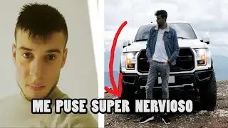 ALMEJITA CUENTA EL DIA QUE CONOCIÓ A NEXXUZ 🤭 (BRUTAL)
