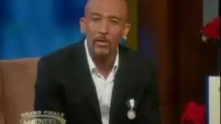 Montel's final farewell