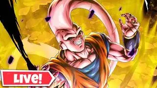 ULTRA BUUHAN IS COMING!!! DBLEGENDS LEGENDS LIVE RANKED PVP AND VIEWER BATTLES!!!