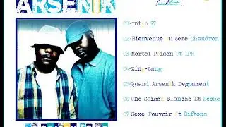Ärsenik - Le Poison - 1997 (MIXTAPE)