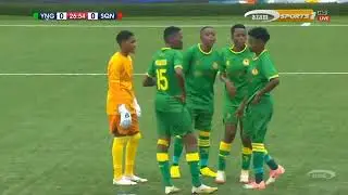 magori yote ,,YANGA PRINCESS vs SIMBA QUENSE