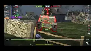 Wot blitz бой на Lorraine 40t 6к дамаги красивый бой @MAD MAKS оцени , не успел закинуть на эфир 