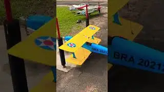 Biplano massa! #usa #aero #fly #brasil #aviation #viral