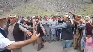 Most popular viral video Dance 2024  chitral madaklasht porgrm new hit dance