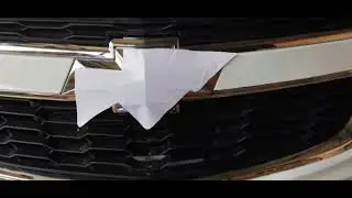 Chevrolet Cobalt/White Logo   Шевроле Кобальт Белый Логотип
