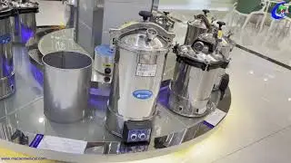 Best Portable Pressure Steam Sterilizer Autoclave Factory Price   MeCan Medical