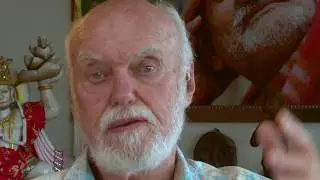 Ram Dass: On Dying