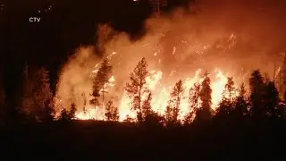 Yellowknife empties as thousands flee wildfire approaching capital of Northwest Territories