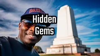 Baltimore's Hidden Gems (in 60 Seconds)