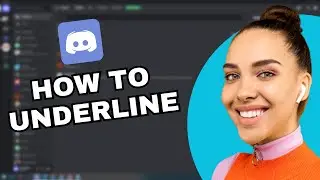 How To Underline In Discord