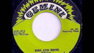 The Soulites - Rise and Shine