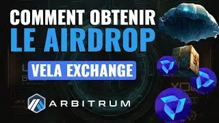 Comment obtenir l'airdrop du Vela Exchange sur Arbitrum