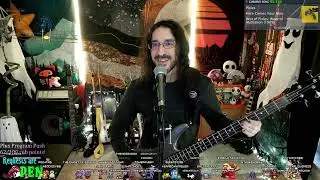 Pixies - Here Comes Your Man | Let's Play Bass!