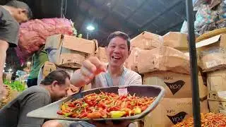 Bagian 83 !!! MALAM MINGGU NAIK 🌶️ ORI 43k 🌶️ KERITING 25k RAWIT IJO 50k UPDATE TGL 17 JAN 2026