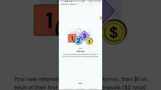 Earn it App + cashout 💫Satoshi from ethereum blast + Earn Extra $2 on pawns app pt2